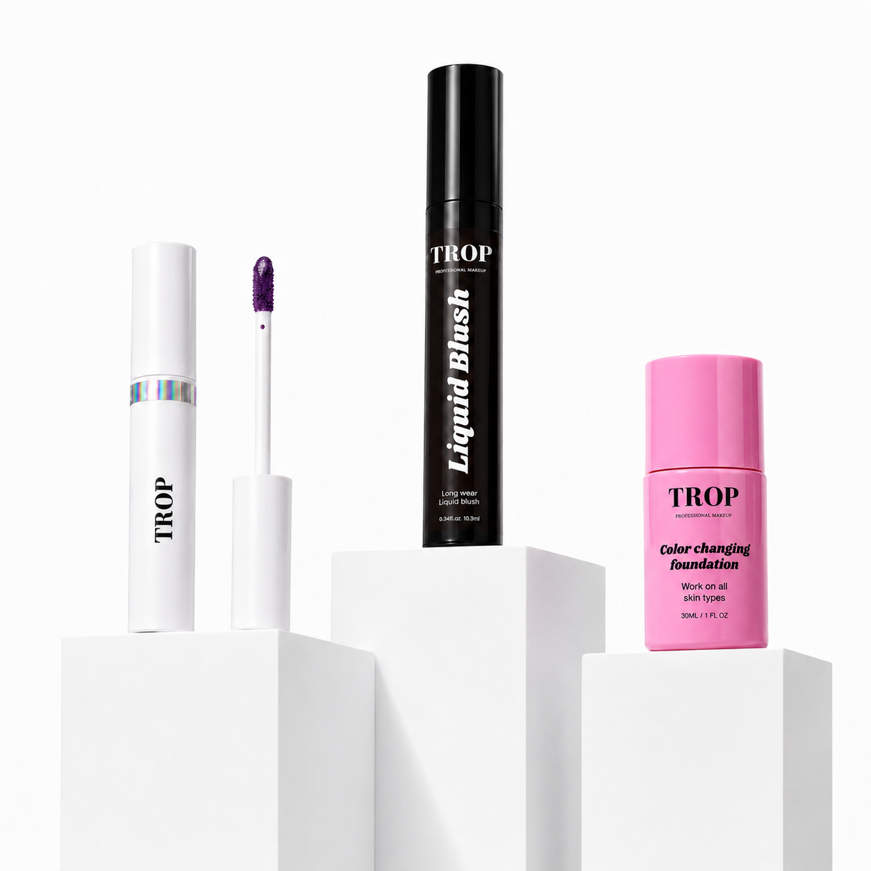 Soft Glam Clean Girl Bundle