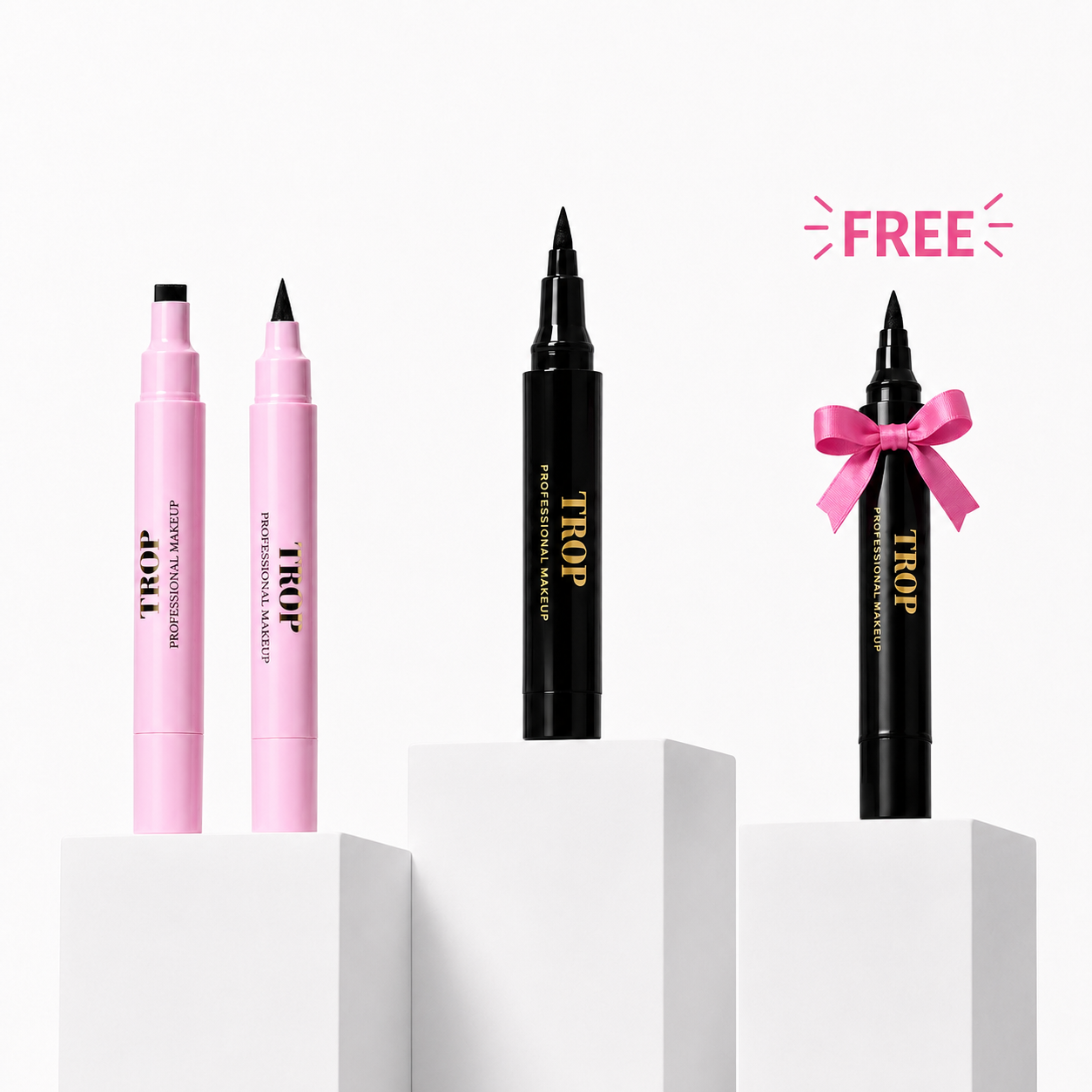 No-Mess Glam Bundle – For Precision Lovers