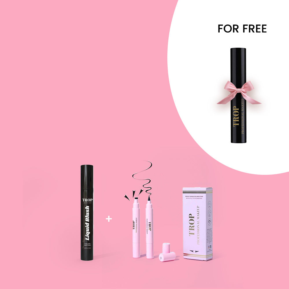TikTok Viral Face Kit