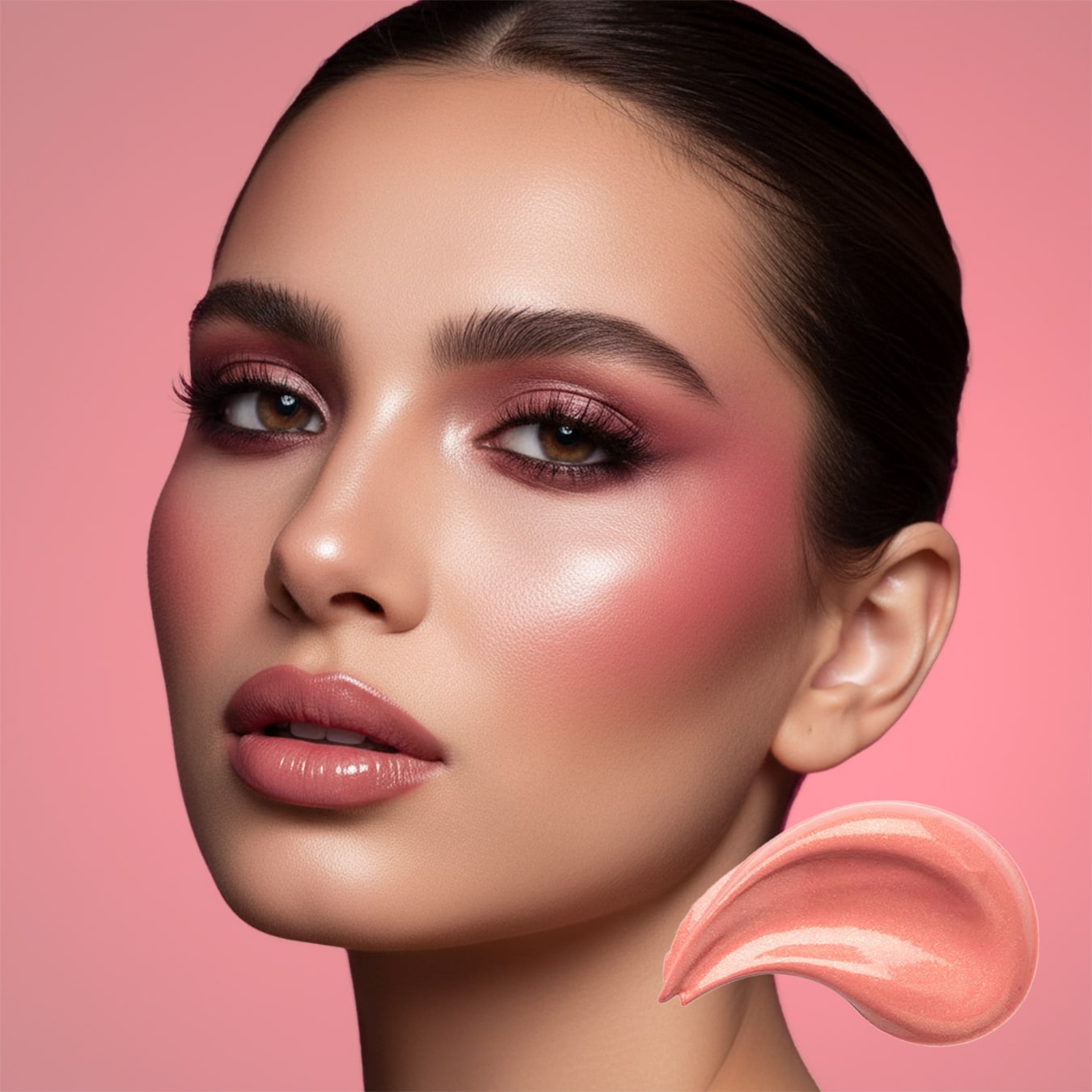 TikTok Viral Face Kit